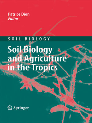 cover image of Soil Biology and Agriculture in the Tropics